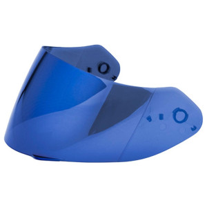 Scorpion Visier Exo-2000/1200/710/510/390 Blau Verspiegelt