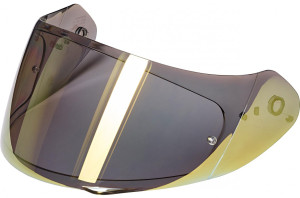 Scorpion Visier Exo-2000/1200/710/510/390 Gold Verspiegelt