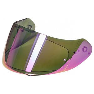 Scorpion Visier Exo-2000/1200/710/510/390 Violett Verspiegelt