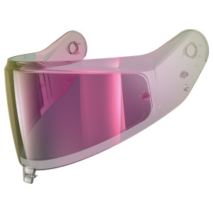 Shark Visier für Skwal i3 D-Skwal 3 Ridill 2 iridium pink