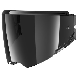 Shark Visier für Helm Oxo stark getönt für Helmgröße XS / S / M