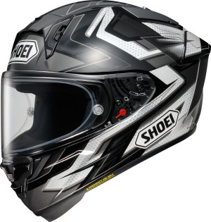 Shoei X-SPR Pro Escalate Tc-5 Gr. XL 61/62