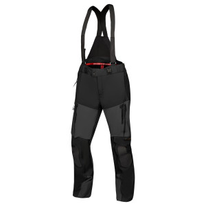 iXS Venture-GTX 1.0 Hose Gore-Tex schwarz grau Gr. M