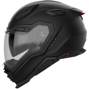 Nexx X.WST3 Fiberglas Plain schwarz matt Gr. XL 61/62