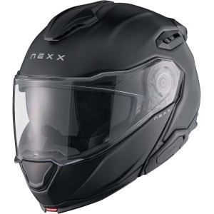 Nexx X.Lifetour Plain schwarz matt Gr. M 57/58