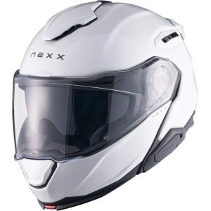 Nexx X.Lifetour Plain weiß Gr. XL 61/62