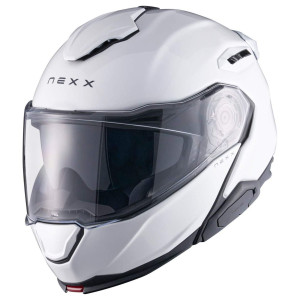Nexx X.Lifetour Plain weiß Gr. XL 61/62