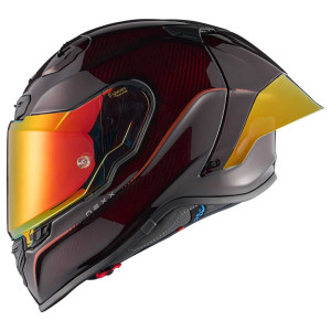 Nexx X.R3R Helm Hagibis rot Gr. XL 61/62