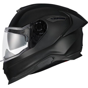 Nexx Y.100R Full black schwarz matt Gr. M 57/58