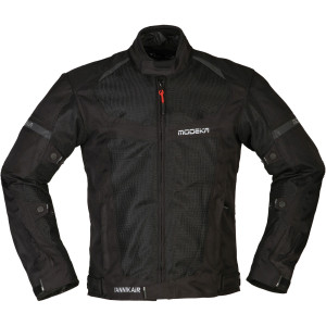 Modeka Yannik Air jacke Schwarz Gr. L