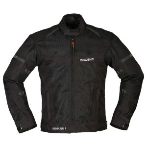 Modeka Yannik Air jacke Schwarz Gr. L