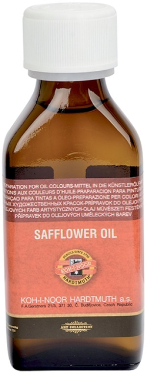 Färberdistelöl / Safloröl 100ml