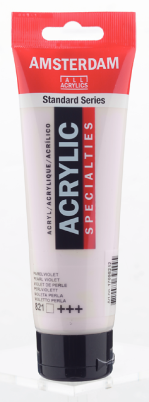 Amsterdam Acrylfarbe 120 ml Perlviolett