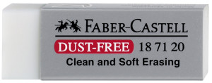 Faber Castell Radierer DUST-FREE