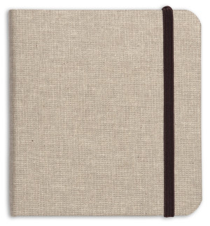 Reisealbum Goldline  15x15 cm  32Bl 180g