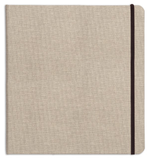 Reisealbum Goldline 30x30 cm 32Bl 180g