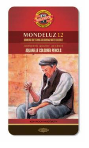 MONDELUZ 12er METALLETUI