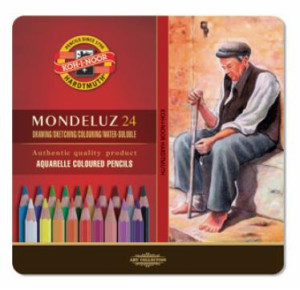 MONDELUZ 24er METALLETUI