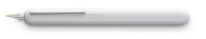 LAMY dialog 3 Füllfederhalter pianowhite