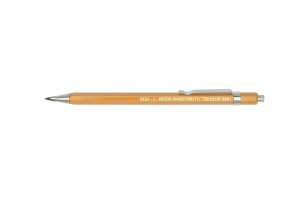 Metall Druckbleistift ∅2mm mit Clip gelb Versatil 5201