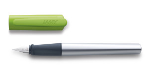 LAMY  nexx Füllfederhalter 086 lime inkl. Gravur