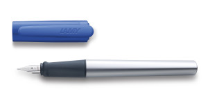 LAMY nexx  Füllfederhalter 087  blue inkl. Gravur