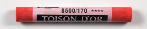 Softpastellkreide rund Pyrrole Rot