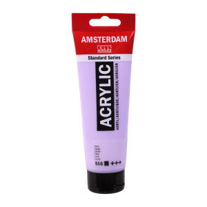 Neu! Amsterdam Acrylfarbe 120 ml  Lila
