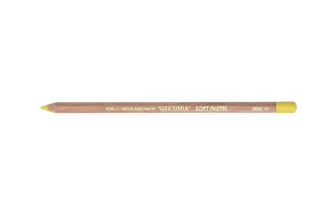 Pastellkreidestift ZINKGELB