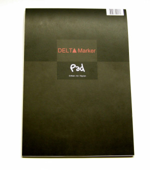 Delta Markerblock A3