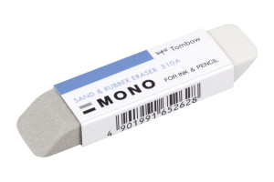 Tombow MONO  sand &amp; rubber