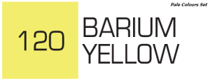 Kurecolor Twin S- Barium Yellow 120