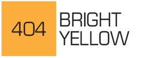 Kurecolor Twin S- Bright Yellow 404
