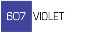 Kurecolor Twin S- Violet 607
