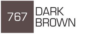 Kurecolor Twin S- Dark Brown 767