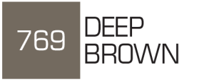 Kurecolor Twin S- Deep Brown 769