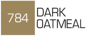 Kurecolor Twin S- Dark Oatmeal 784