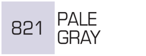 Kurecolor Twin S- Pale Gray 821