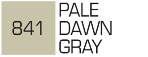 Kurecolor Twin S- Pale Dawn Gray 841