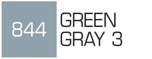 Kurecolor Twin S- Green Gray 3 844