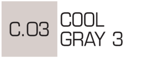 Kurecolor Twin S- Cool Gray 3
