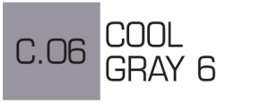 Kurecolor Twin S- Cool Gray 6