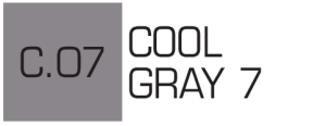 Kurecolor Twin S- Cool Gray 7