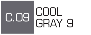 Kurecolor Twin S- Cool Gray 9