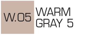 Kurecolor Twin S- Warm Gray 5