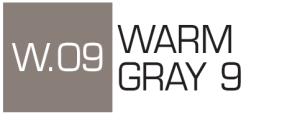 Kurecolor Twin S- Warm Gray 9