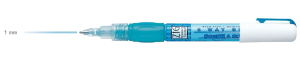 Kuretake 2 Wege Klebestift Squeeze &amp; Roll 1mm