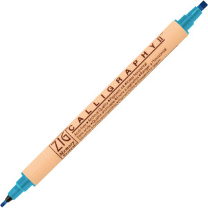 Kuretake ZIG CALLIGRAPHY II 031 Baby Blue
