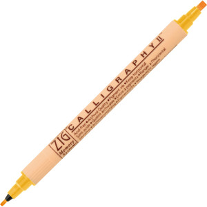 Kuretake ZIG CALLIGRAPHY II 503 Summer Sun