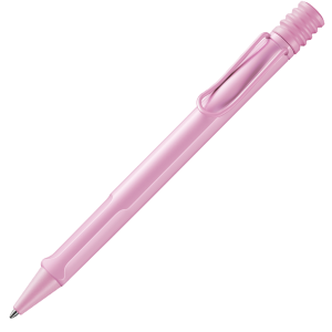 LAMY safari  Kugelschreiber Lightrose inkl. Gravur